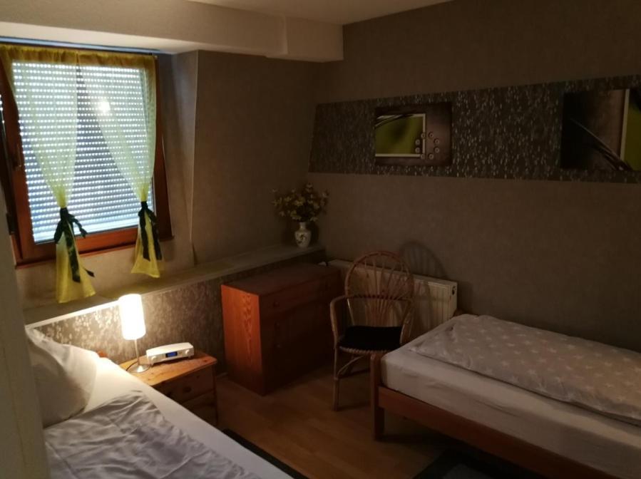Apartment Ferienwohnung Christl