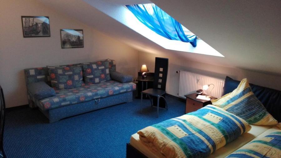 Apartment Ferienwohnung Christl Nürnberg